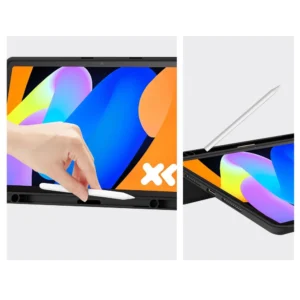 Tech-Protect SC Pen dėklas skirtas Lenovo Idea Tab 11.0 TB-336 - juodos spalvos - Image 6