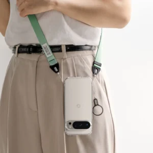 Ringke Fusion dėklas skirtas Google Pixel 10 / 10 Pro - skaidrus - Image 7