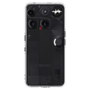 Spigen Ultra Hybrid dėklas skirtas Nothing Phone 3 - skaidrus - Image 4