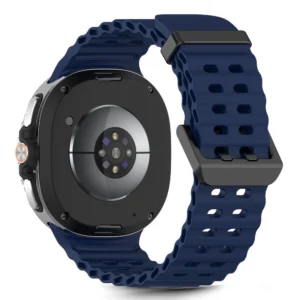 Tech-Protect IconBand Pro apyrankė skirta Samsung Galaxy Watch 40/44/46 mm - mėlynos spalvos - Image 3