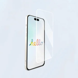 Tech-Protect Easy Set+ 3-pack apsauginis stiklas skirtas Apple iPhone 16 Pro / 17 Pro - transparent - Image 3