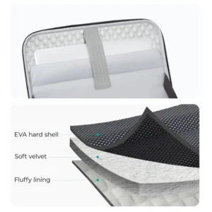 Tech-Protect Ranger-X Tactical kompiuterio dėklas skirtas 13-14" - juodos spalvos - Image 6