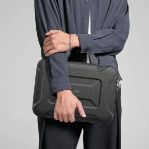 Tech-Protect Ranger-X Tactical kompiuterio dėklas skirtas 13-14" - juodos spalvos - Image 8