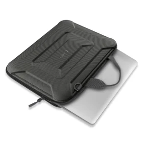 Tech-Protect Ranger-X Tactical kompiuterio dėklas skirtas 15-16" - juodos spalvos - Image 4