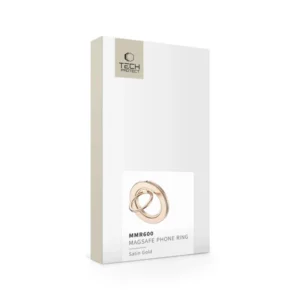 Tech-Protect MMR600 Magsafe Phone Ring Holder - aukso spalvos - Image 6