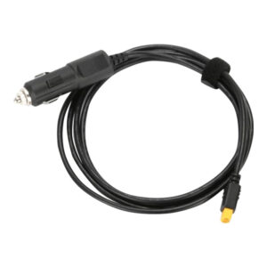 Automobilinis įkrovimo EcoFlow XT60 kabelis 1,5M - Image 1