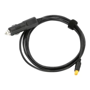 Automobilinis įkrovimo EcoFlow XT60 kabelis 1,5M - Image 3