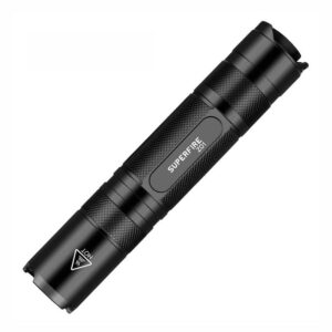 UV žibintuvėlis Superfire Z01, 365NM, USB