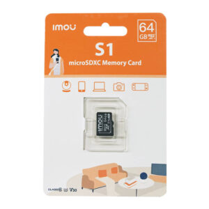 Atminties kortelė Imou microSD (UHS-I, SDXC, 10/U3/V30, 95/38) - Image 3