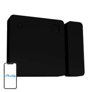 Shelly BLU Door/Window Sensor juodos spalvos