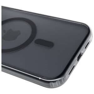 Dėklas 3MK Frosty Magdėklas skirtas Apple iPhone 17 Pro baltos spalvos - Image 6