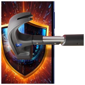 3MK Silky Matt Privacy skirtas Samsung Galaxy Z Fold7 - Image 3