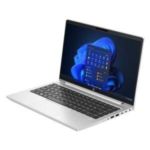 Nešiojamas kompiuteris HP ProBook 440 G10 i5 / 16GB / 512GB SSD / 14'' / FHD / IPS / Windows 11 Pro / US išdėstymas / sidabro spalvos - Image 3