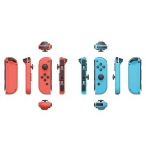 Pultų komplektas Nintendo Joy-Con Pair Neon Red/Neon Blue - Image 3