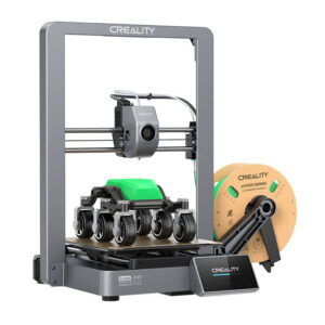 Creality Ender-3 V3 3D spausdintuvas - Image 4