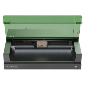 2-in-1 laser engraving machine xTool S1 40W All-in-One Kit juodos spalvos - Image 4