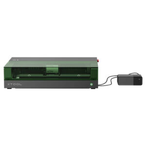 2-in-1 laser engraving machine xTool S1 40W Basic juodos spalvos - Image 2