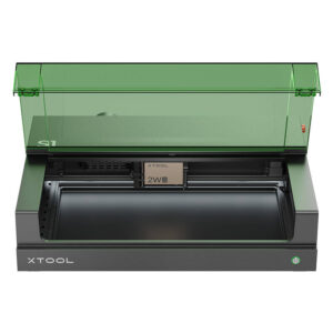 2-in-1 laser engraving machine xTool S1 40W Basic juodos spalvos - Image 4