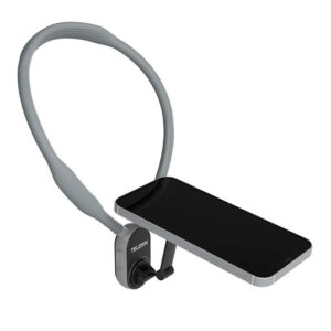 Magnetinis telefono laikiklis ant kaklo TELESIN MNM-002 - Image 3