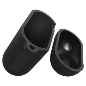 Spigen AirPods 1/2 dėklas - juodos spalvos - Image 7