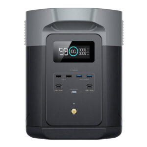 Bundle EcoFlow Delta 2 Max + PV panel 400W (folding) - Image 2