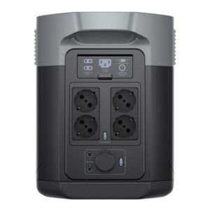 Bundle EcoFlow Delta 2 Max + PV panel 400W (folding) - Image 4