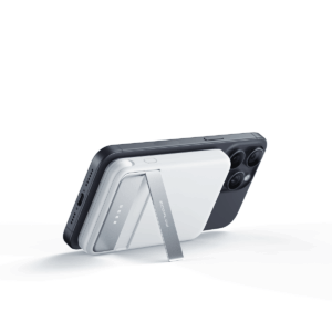 EcoFlow RAPID magnetic powerbank, 5000mAh, mėlynos spalvos