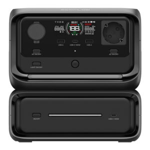 EcoFlow River 3 Max Portable Power Station - Image 3