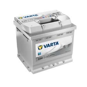 Akumuliatorius Varta SD C30, 54 Ah, 530 A, 12 V