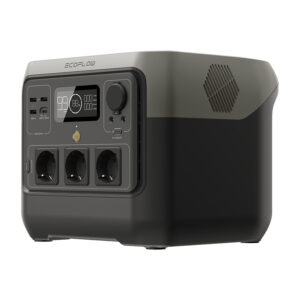 Bundle EcoFlow River 2 Pro + Smart car battery charger + Carrying bag - Image 2