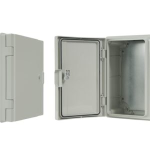 Paskirstymo skydas C.1600UV, 311x221x137 mm, IP65, plast.