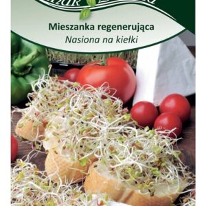Sėklos daiginimui - regeneruojantis mišinys