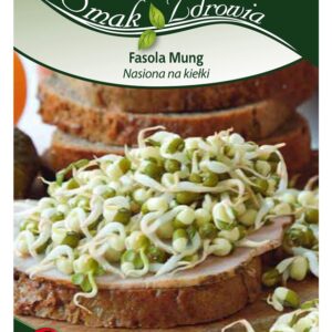 Sėklos daiginimui - Mung pupelės