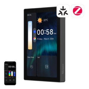 SONOFF NSPanel Pro 120 Smart Control Panel Matter WiFi/Bluetooth/ZigBee juoda