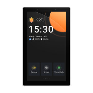 SONOFF NSPanel Pro 120 Smart Control Panel Matter WiFi/Bluetooth/ZigBee balta - Image 3