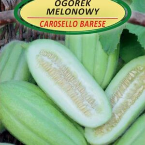 Melioninių agurkų CAROSELLO BARESE sėklos