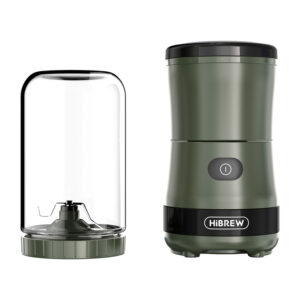 Elektrinis kavos malūnėlis ir blenderis 3-in-1 HiBREW G2