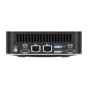 GEEKOM Mini PC A8 Max Ryzen 9 8945HS 32GB RAM 2TB + Win11 Pro - Image 4