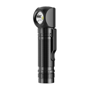 Superfire TH06 galvos šviestuvas žibintuvėlis, 600lm, USB-C