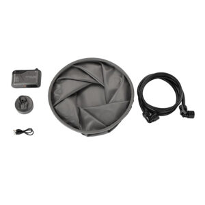 Kelioninis dušas Ecoflow Shower Kit. - Image 3