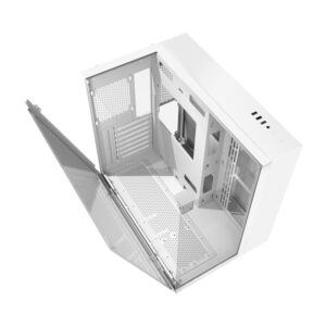 Darkflash TH285M kompiuterio korpusas baltos spalvos - Image 3