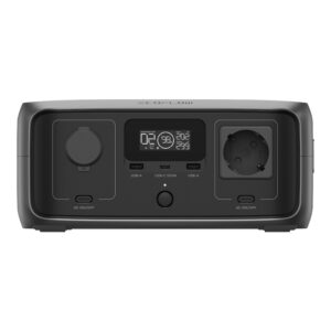 Set: EcoFlow River 3 power station + 110W photovoltaic panel. - Image 2