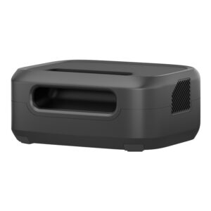 Set: EcoFlow River 3 power station + 110W photovoltaic panel. - Image 4