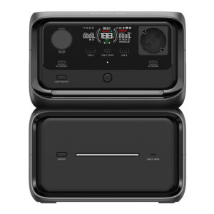 Bundle: Power station EcoFlow River 3 Max Plus + portable solar panel 220W - Image 2