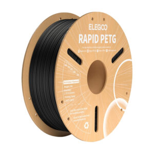 ELEGOO Rapid PETG Filament juoda - Image 1