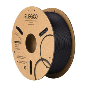 ELEGOO PLA-CF Filament juoda