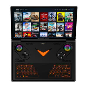 OneXPlayer G1 nešiojama žaidimų konsolė AMD AI370 64GB RAM 2TB - Image 2