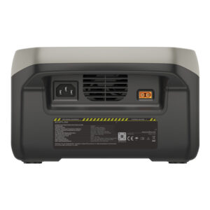 EcoFlow RIVER 2 portable power station (Version with CH plug) - Image 4