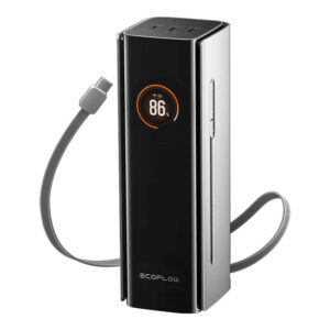 Power Bank EcoFlow RAPID Pro 300W, 140W-Kabelis