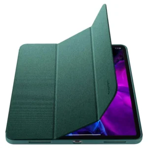 Spigen Urban Fit Apple iPad Pro 11'' 2020 / 2021 / 2022 dėklas - žalios spalvos - Image 9